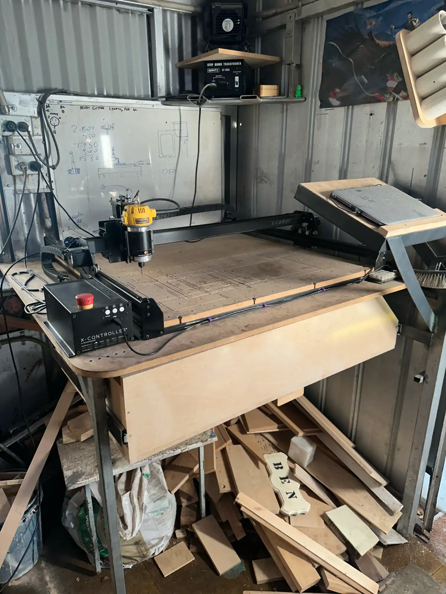 Final Assembly (closed)